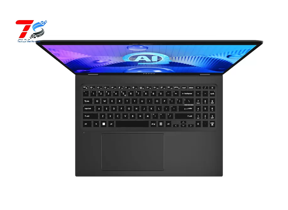 Laptop MSI Prestige 16 AI Studio B1VFG 082VN ( Ultra 9 185H | RTX 4060 8G | 32GB | SSD 1TB | RTX 4060 8G | 16.0Inch UHD+ OLED | W11H | Xám )